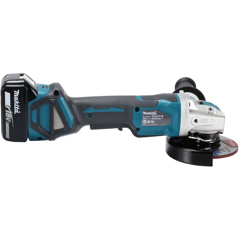 MEULEUSE D'ANGLE LXT® - DGA519RTJ - MAKITA