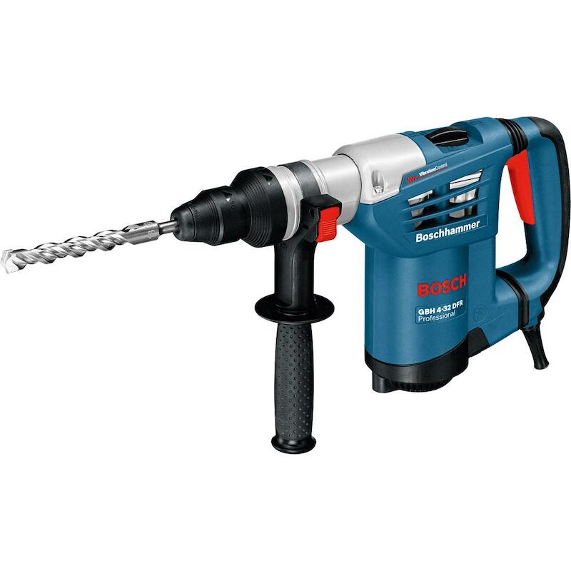 Bosch - Marteau perforateur - gbh 4-32 dfr - SDS-Plus - 900 w - 4,2 j - en L-Boxx 136 - 02225820