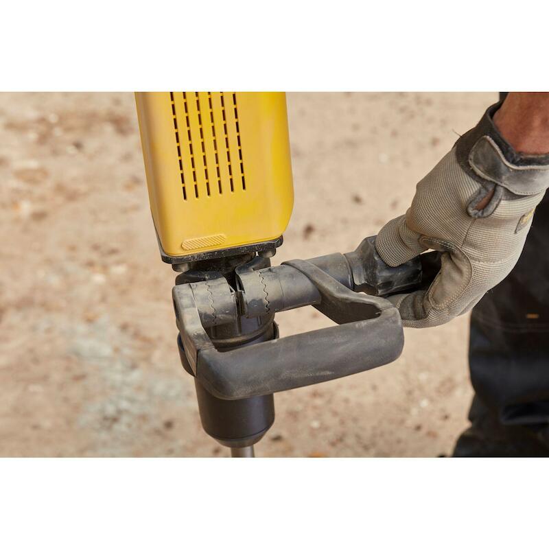 MARTEAU BURINEUR 1600W      SFMEH230K      STANLEY