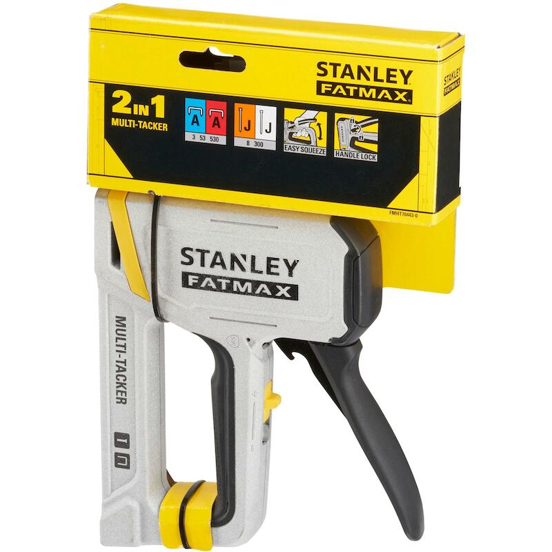 HANDTACKER 2IN1 TYPE A      FMHT70443-0    STANLEY