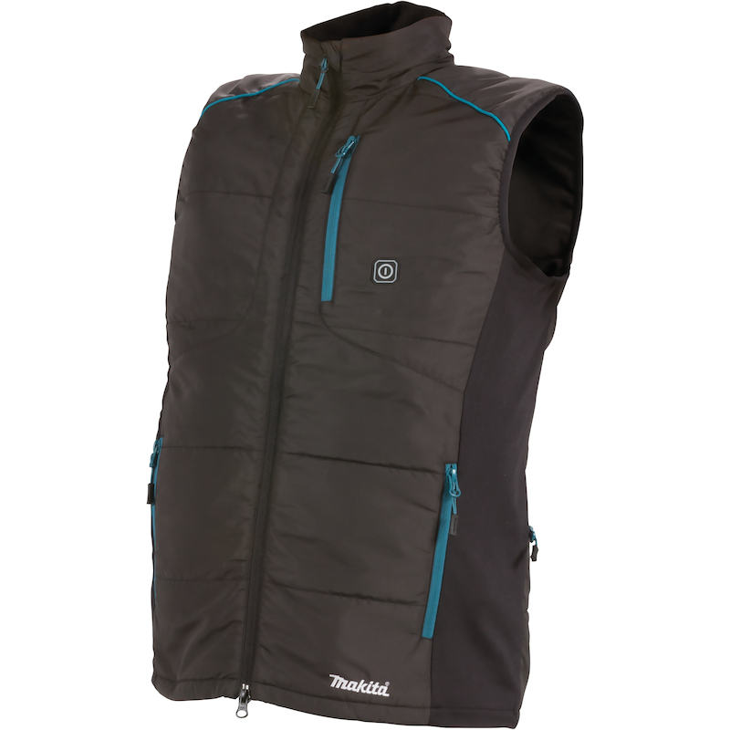 BODYWARMER LXT 18V/BODY     DCV202       L  MAKITA
