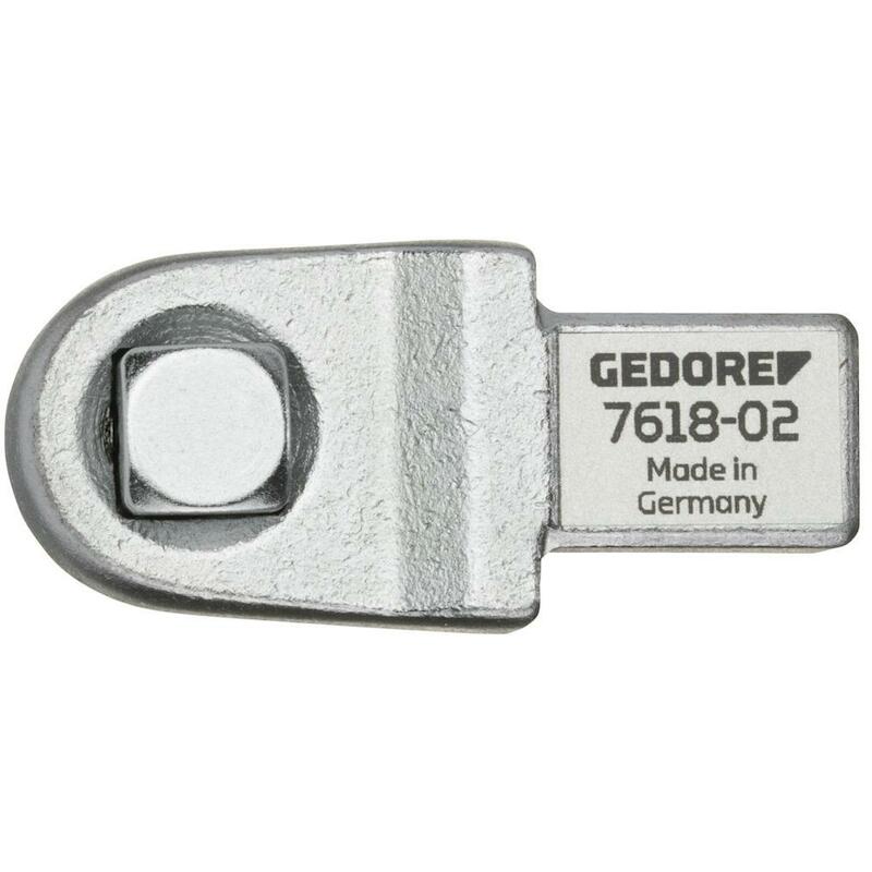 OPSTEEK-AANDRIJFVIERK.3/4"  7618-04 - 14X18 GEDORE