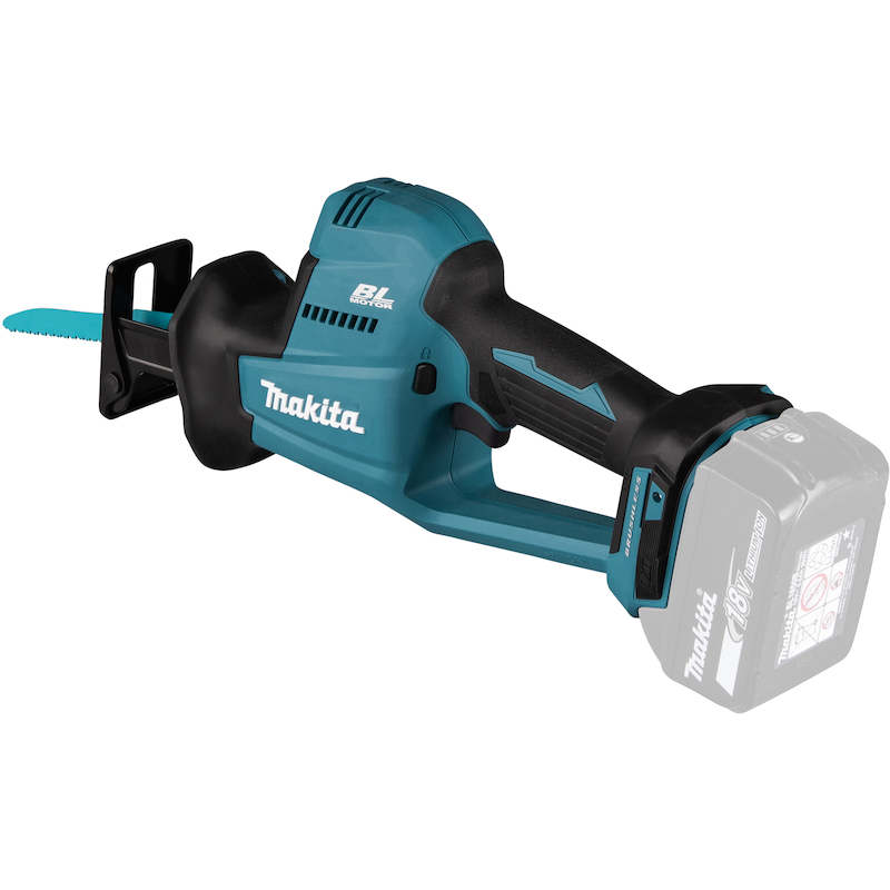 ACCU-RECIPROZAAG 18V/BODY   DJR189Z         MAKITA