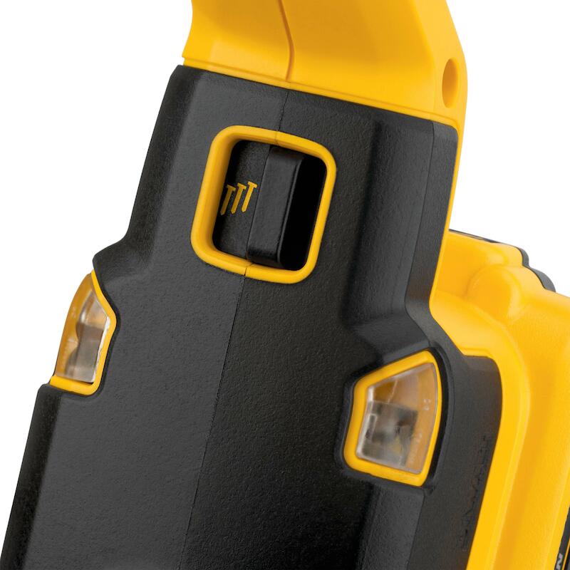 ACCUNAGELPIST.18V/2X2A 16GA DCN662D2 (TSTAK)DEWALT