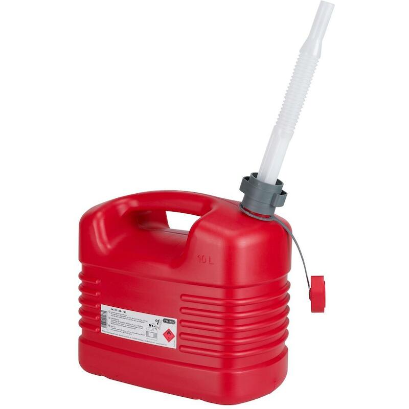 JERRYCAN PLASTIQUE (HYDROC.)21 133 - 10L   PRESSOL