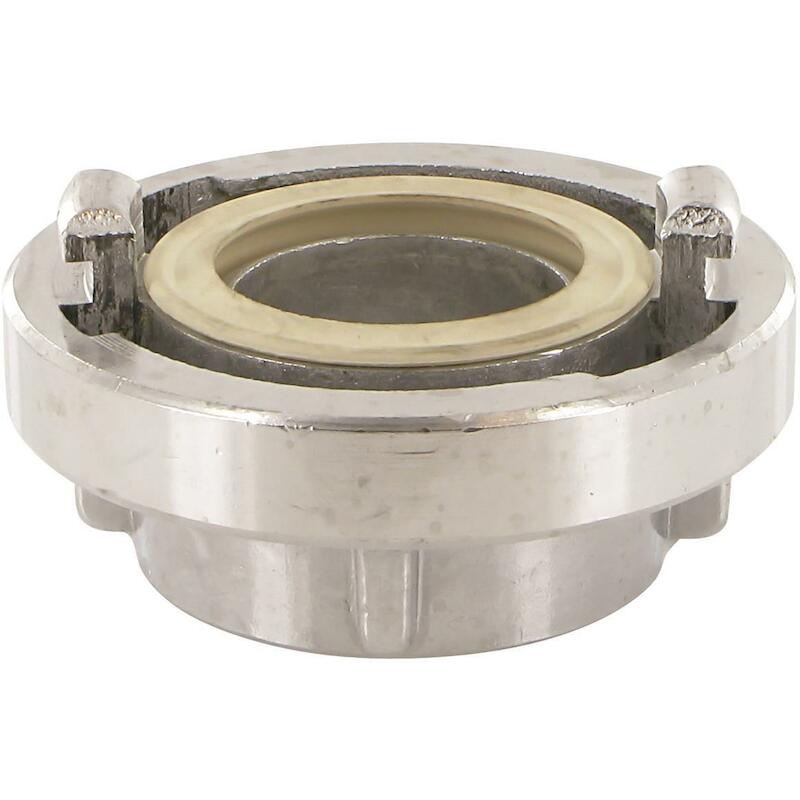 RACCORD RAPIDE ALU 1.1/2"F  ST52IG150DIN GRI6STORZ