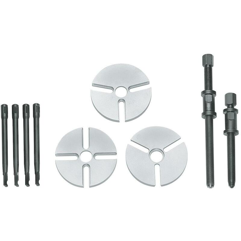 KOGELLAGERTREKKERSSET PLUS  1.92/12         GEDORE