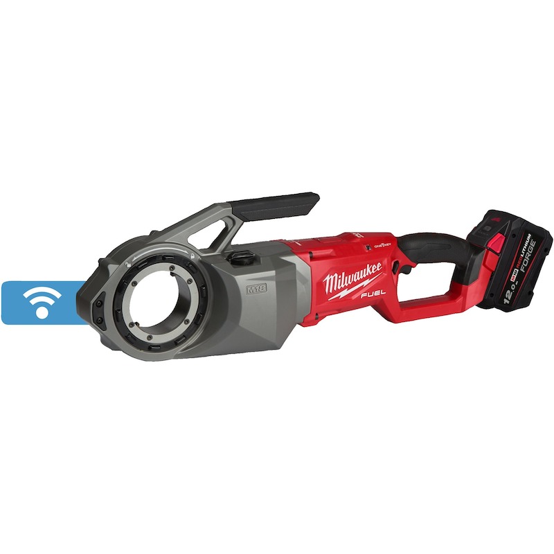 MACHINE À FILETER 18V/12AH  M18 FPT2-121C     MILW