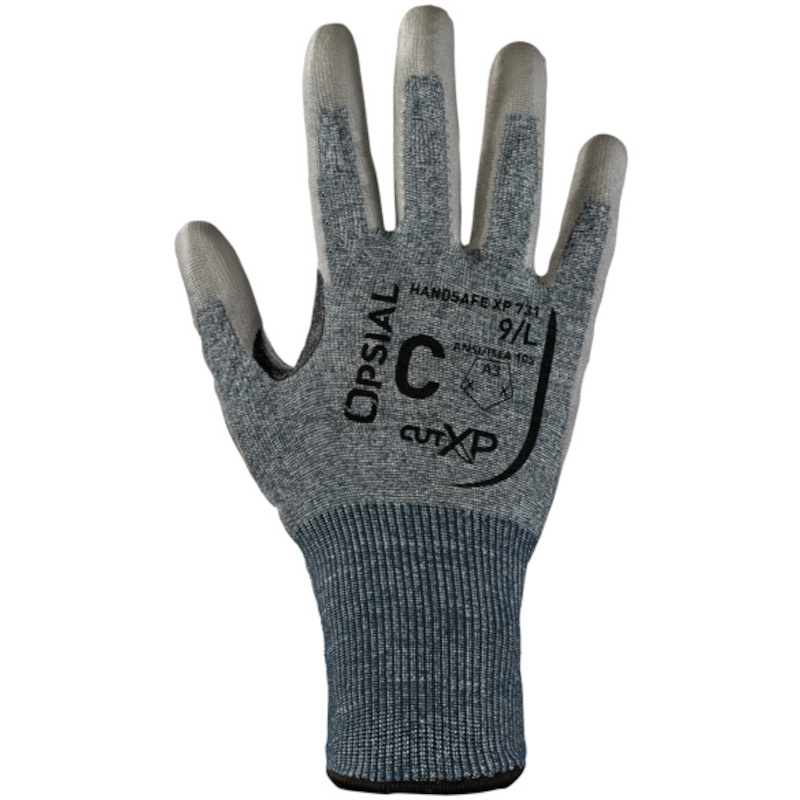 GANT HPPE PU TDM C          HANDSAFE XP 731  9 OPS