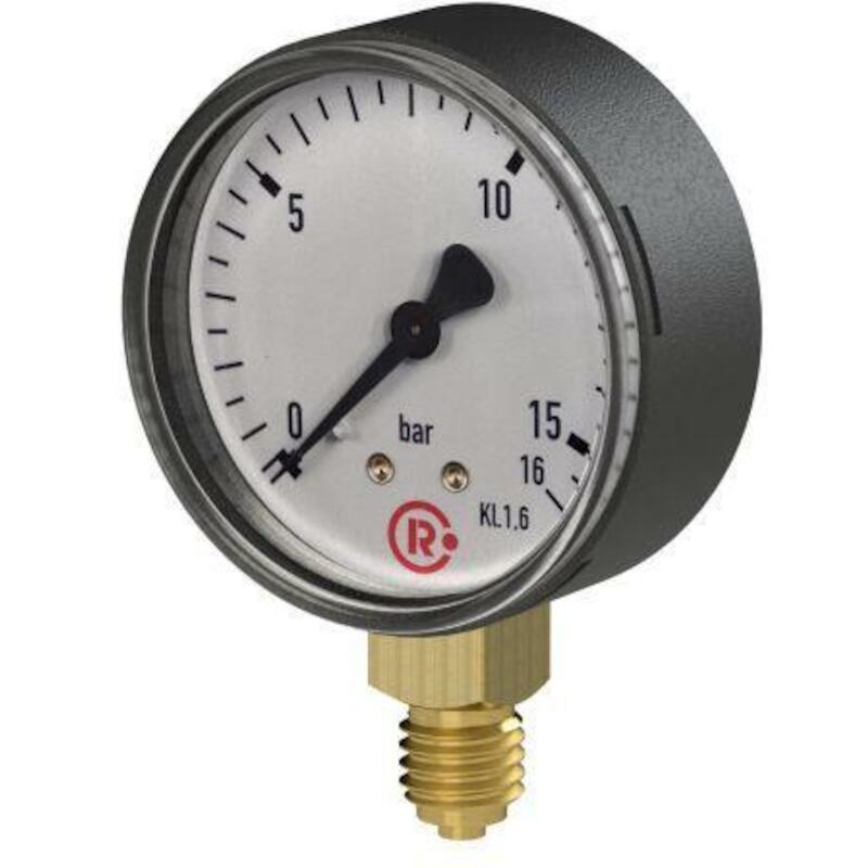 MANOMETER - 101797 115 RIEGLER