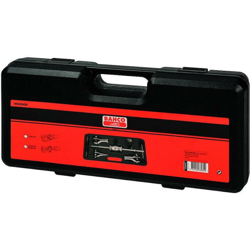 TREKKERKIT                  4590SHS5    (5ST)BAHCO