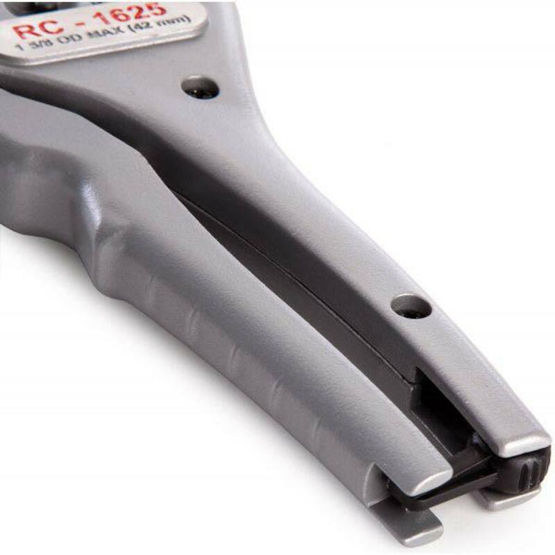 KUNSTSTOFSCHAAR             RC 1625 - 42MM  RIDGID