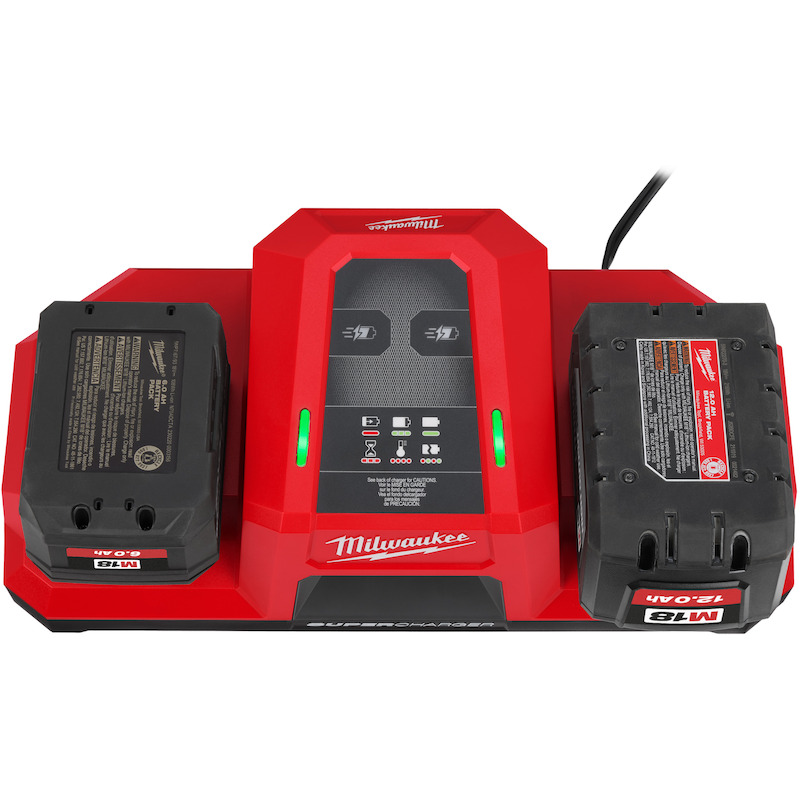 Milwaukee - Battery charger - M18 dbsc - 18 V - 18 a - 03317209