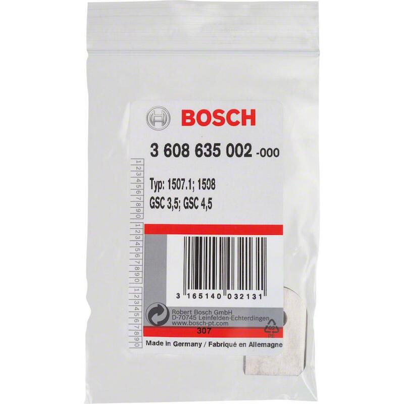ONDERMES VOOR GSC           3608635002       BOSCH