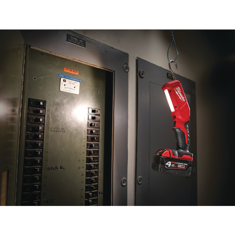 ACCU-INSPECTIELAMP 18V/BODY M18 IL-0     MILWAUKEE