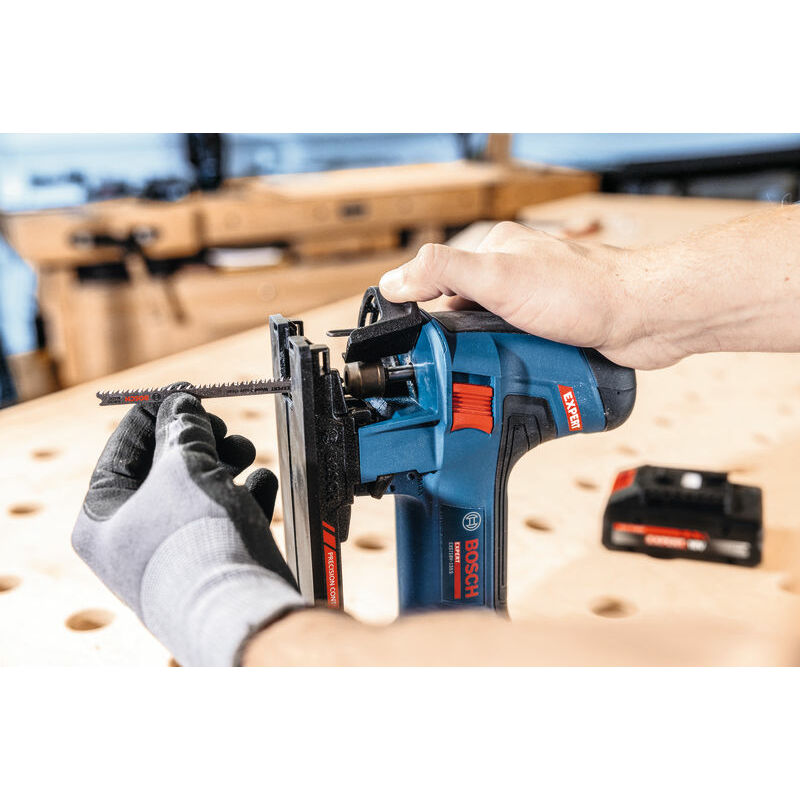 ACCUDECOUPEERZAAG 18V/BODY  EXST18V-155S (L-BOXX)