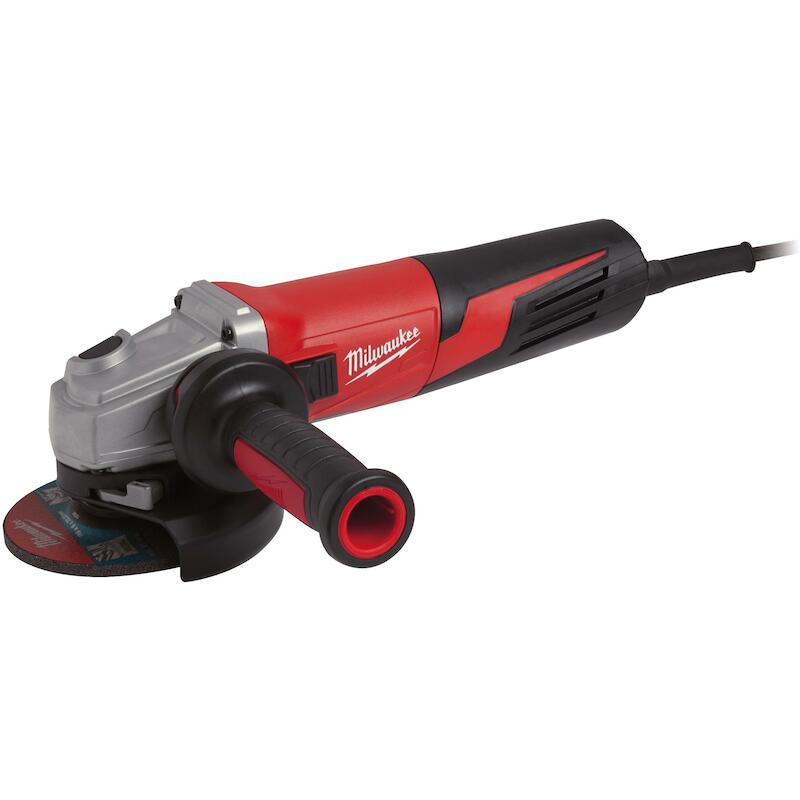 MEUL.D'ANGLE 1550W/125MM    AGV 15-125 XE MILWAUKE