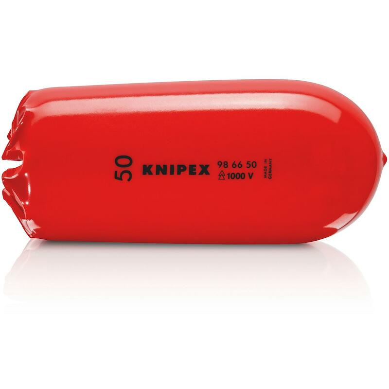 MATRICE SÉCUR.AUTOBLOQUANT  98 66 50 - 50MM KNIPEX