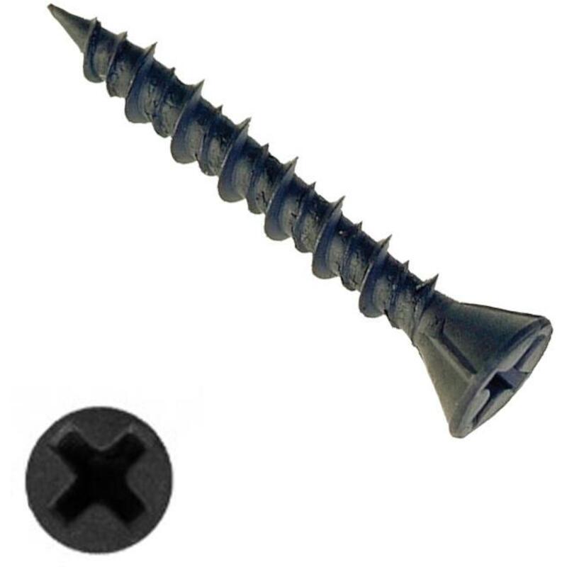 SNELBOUWSCHROEF FERMACELL   HI-LO 3,9X45 - GEFOSF.