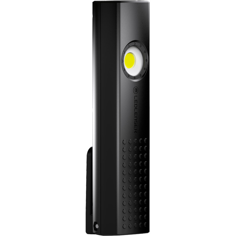 Ledlenser - Lampe de travail led rechargeable - W5R Work - 600 lm - IP54 - Avec aimant - 03295107
