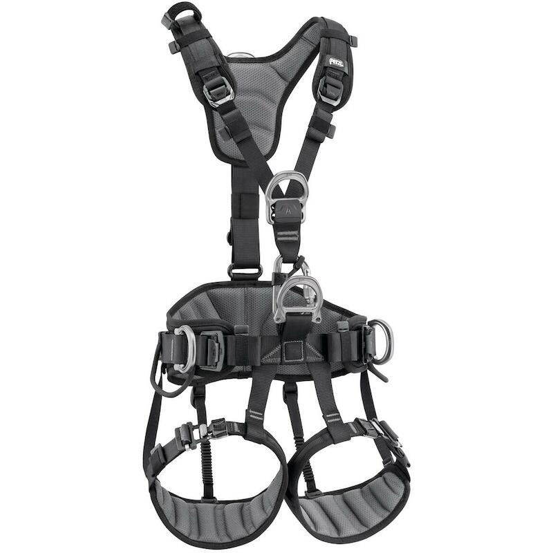 VEILIGHEIDSHARNAS (HOOGTE)  AVAO FAST     T0 PETZL