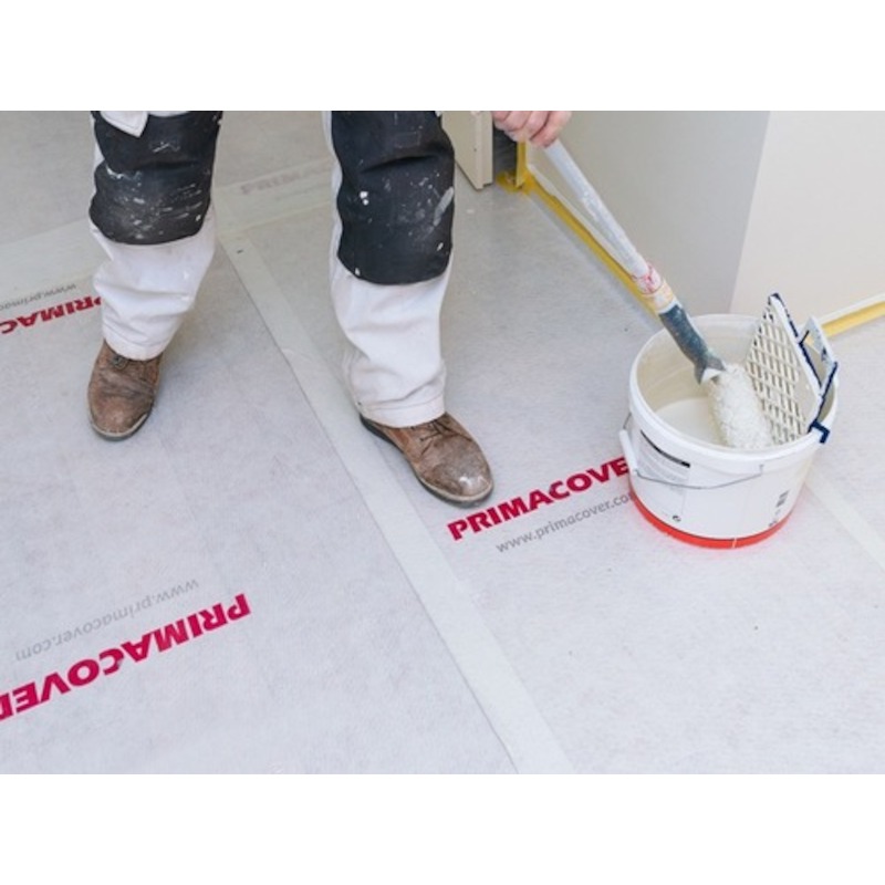 VLOERBESCHERMING 1M X 25M   STANDARD    PRIMACOVER