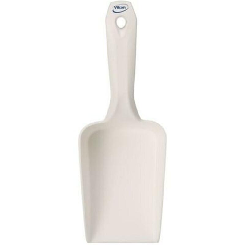 PELLE À MAIN PP 0,5L BLANC  5677/5 90MM      VIKAN