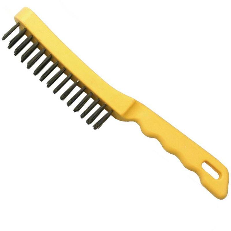 BROSSE 4 VOIES ACIER        72458 (265MM)     HAWK