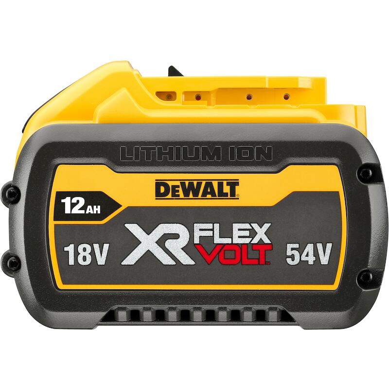 ACCU 54V/12AH FLEXVOLT      DCB548-XJ       DEWALT