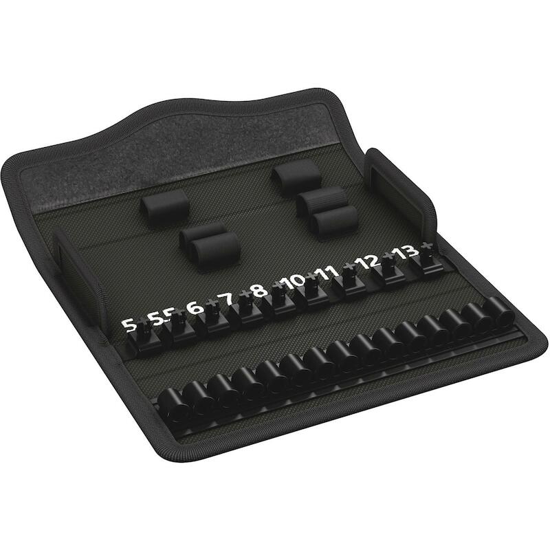 ETUI 8100 SA ZYKLOP METAL   05136468001 LEEG  WERA