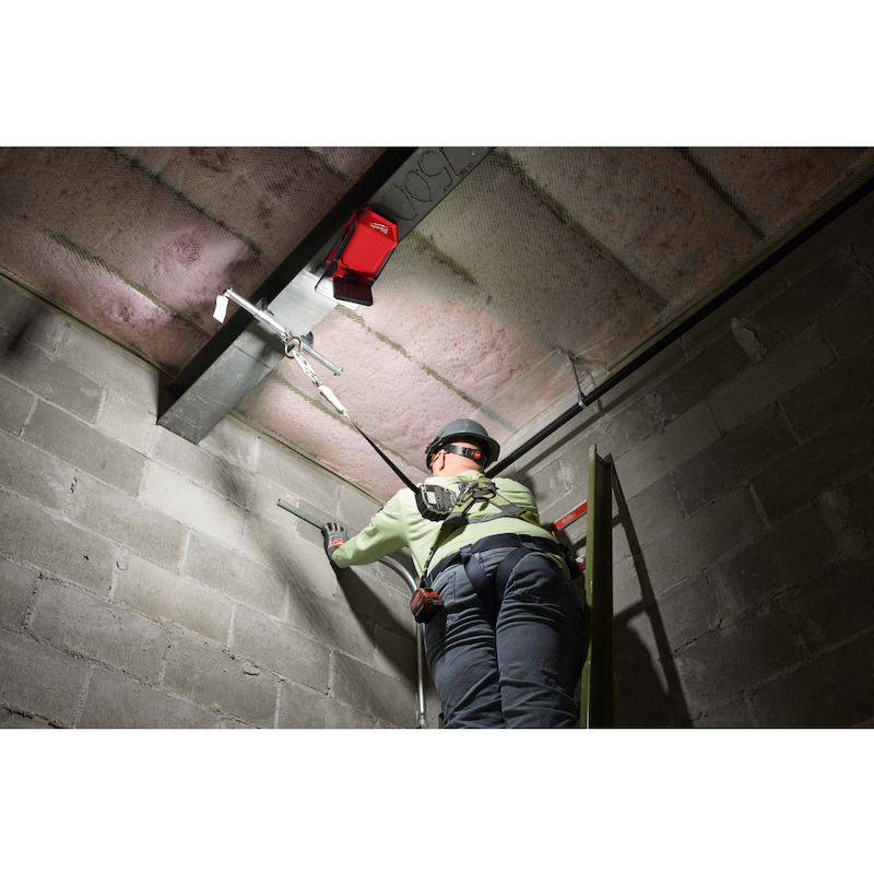 LAMPE CHANTIER 18V/BODY     M18 PAL2-0   MILWAUKEE