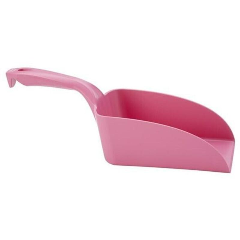PELLE À MAIN PP 1L ROSE     5675/1 75MM      VIKAN