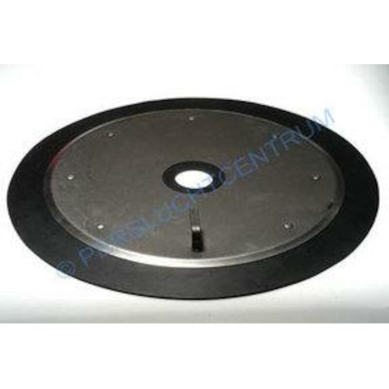 ARO 640165 PLAQUE SUIVEUSE