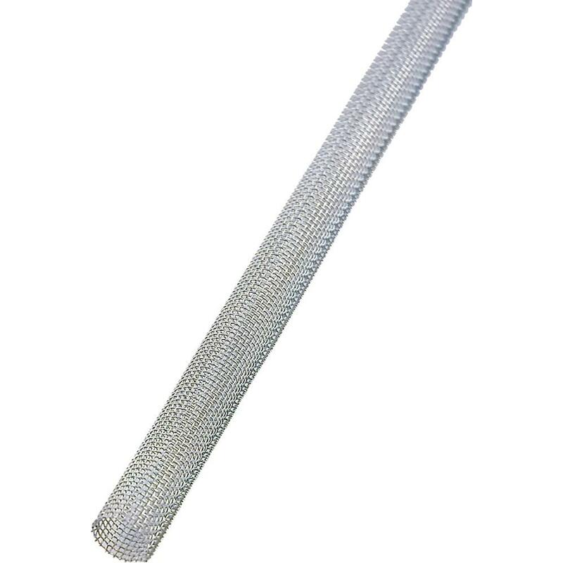 ZEEFHULS METAAL 20MM X 1M   128683 (M16/20) SOUDAL