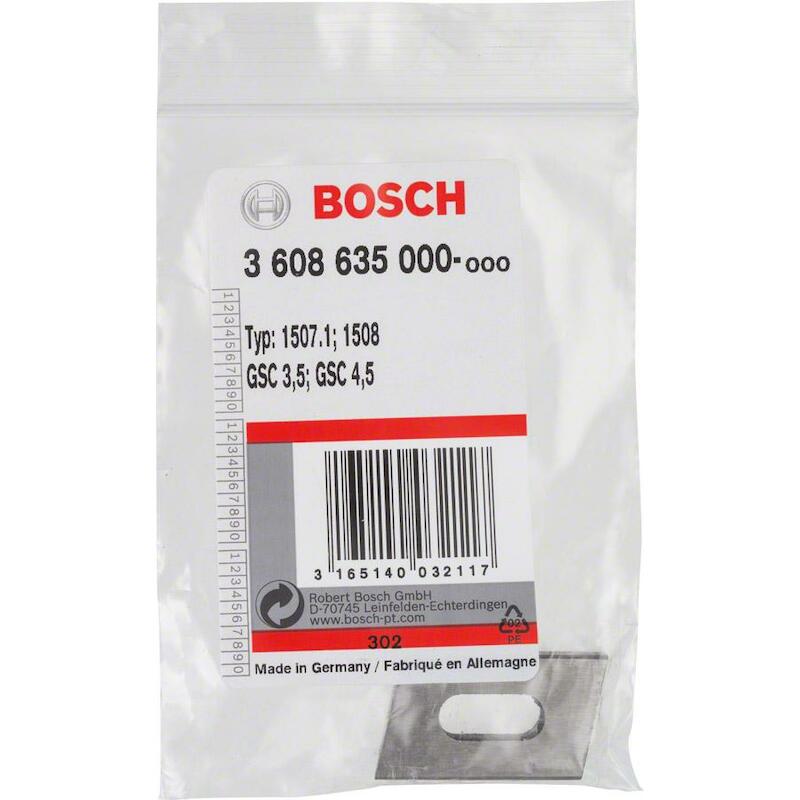 BOVENMES VOOR GSC           3608635000       BOSCH