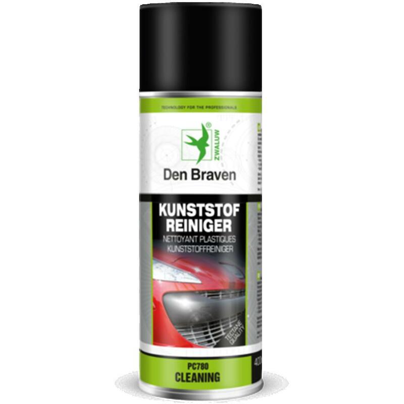 NETTOYANT PLASTIQUE 400ML   12009744        ZWALUW
