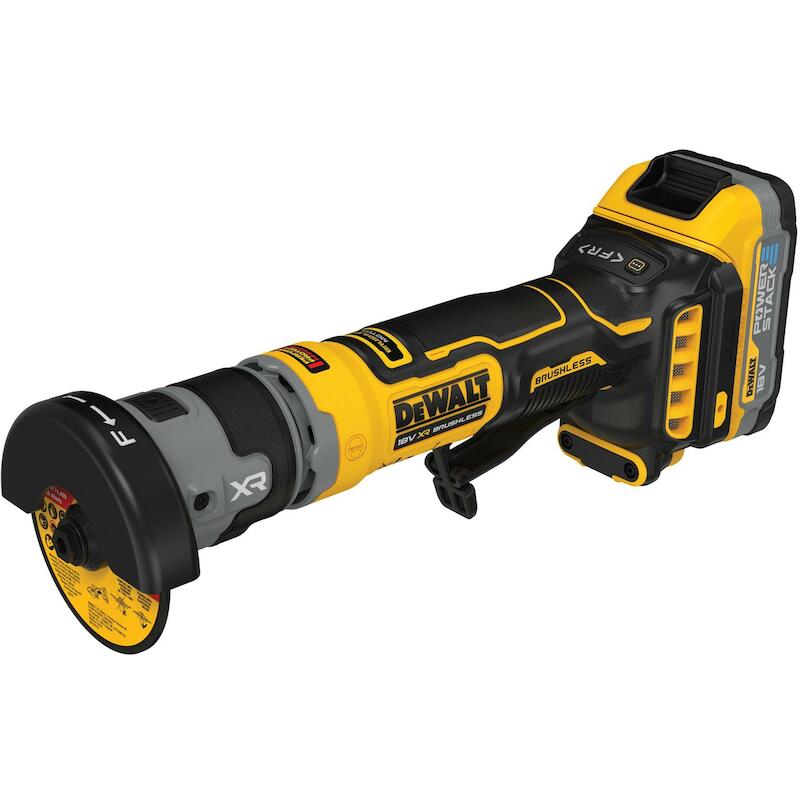ACCUDOORSLIJPMACH.18V/2X1,7 DCG430E2T       DEWALT