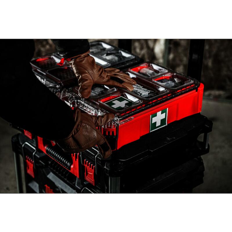 EHBO KIT PACK OUT           4932478879   MILWAUKEE