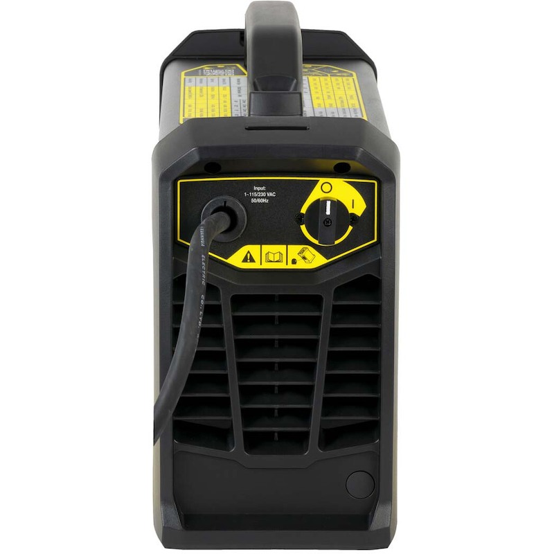 Esab - tig welding machine - Rogue et 201IP pro - 230 V - 10–200 a - 03370732