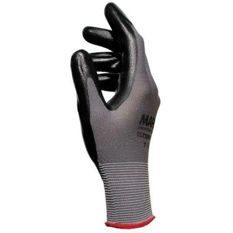 GANT NOIR/GRIS (EMB.SEPARE) ULTRANE 553     9 MAPA