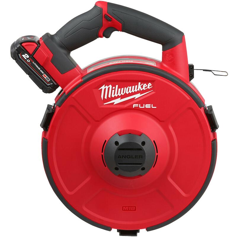 ACCU-TREKVEER 18V/2X2AH     M18 FPFT-202X MILWAUKE