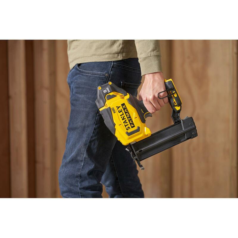 CLOUEUR/ACCU 18V/BODY       SFMCN618B      STANLEY