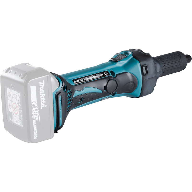 RECHTE SLIJPER LXT® - DGD800ZJ - MAKITA