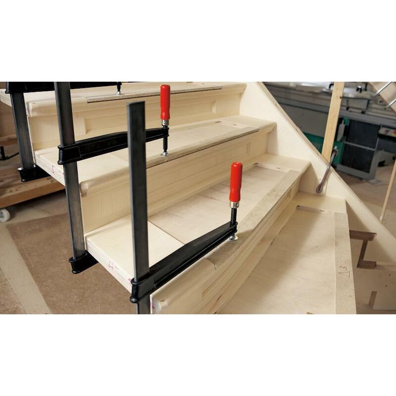 PRESSE À VIS 7000N 1000X250 TGN100T25 (BOIS)BESSEY