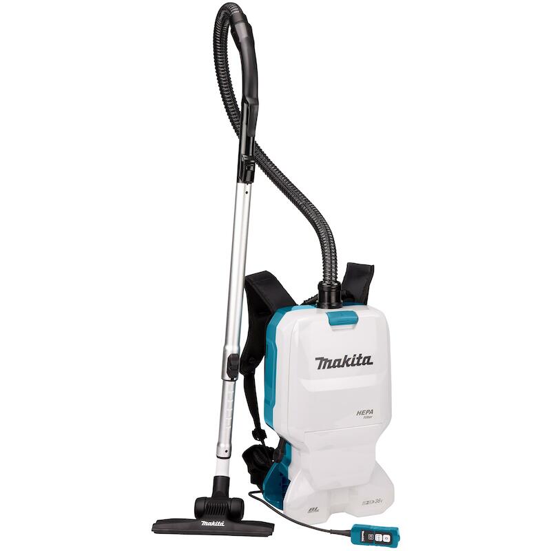 CORDLESS BACKPACK VACUUM CLEANER - DVC660Z - MAKITA