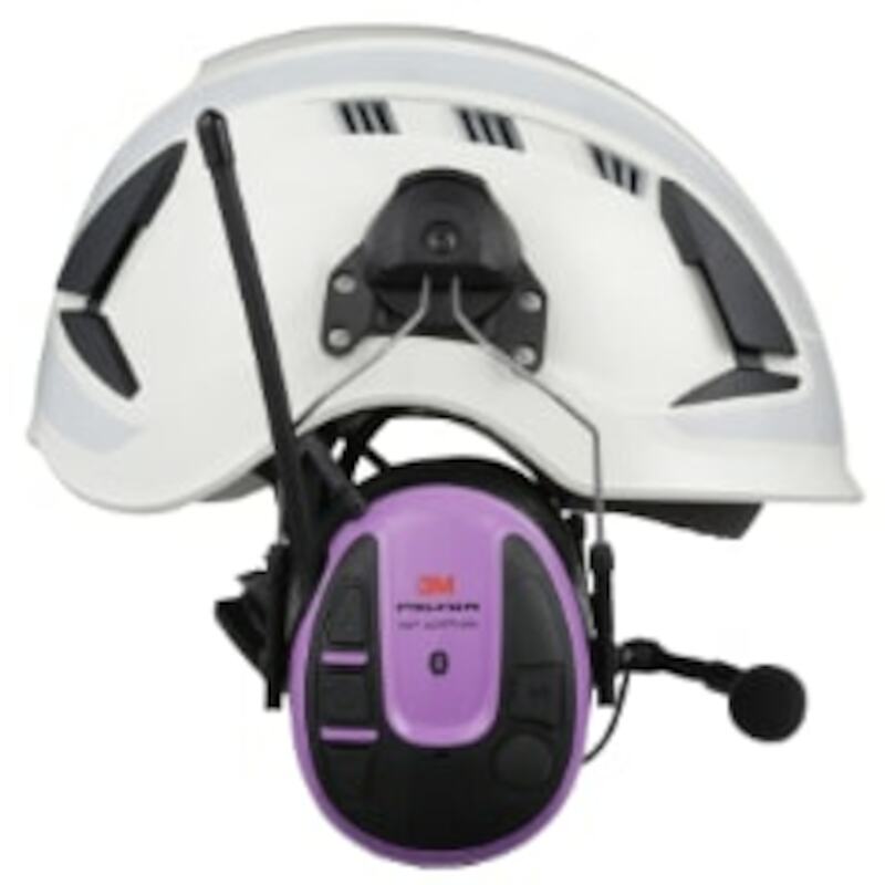 CASQUE ANTI-BR. BLEUT.+ FM  MRX21P3EWS7     PELTOR