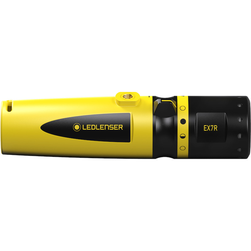 ZAKLAMP 220LM-140M-45U ATEX EX7R OPLAADBAAR  LED L