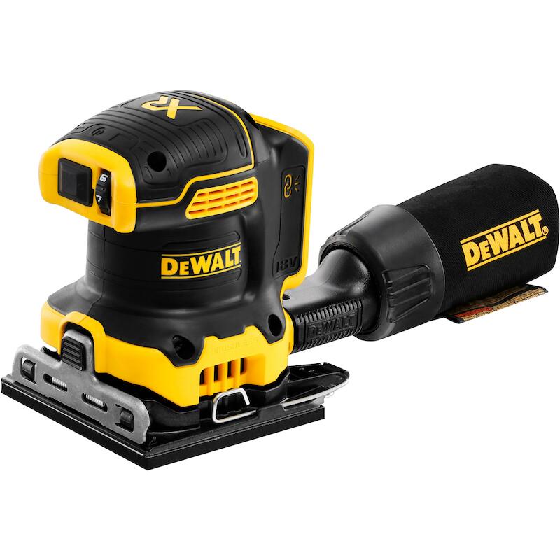 ACCUVLAKSCHUURMACH.18V/BODY DCW200N         DEWALT