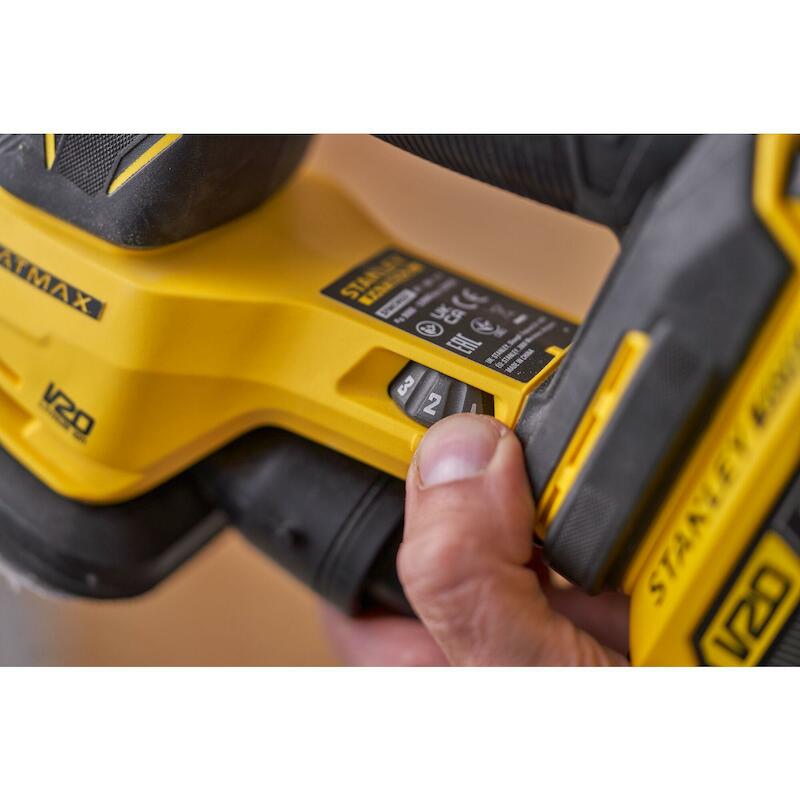 PONÇEUSE TRIANG.18V/BODY    SFMCW221B      STANLEY