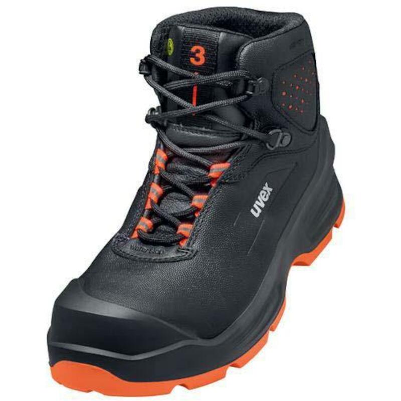 CHAUSS.ESD HAUT S3 NO/OR    6873.2         43 UVEX